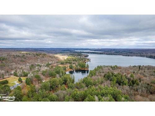 1012 Parasol Drive, Algonquin Highlands, ON - Outdoor With Body Of Water With View