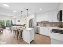 309-121 Mary Street, Clearview, ON  - Indoor Photo Showing Kitchen With Upgraded Kitchen 