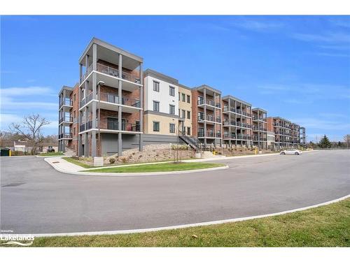 309-121 Mary Street, Clearview, ON - Outdoor With Balcony With Facade