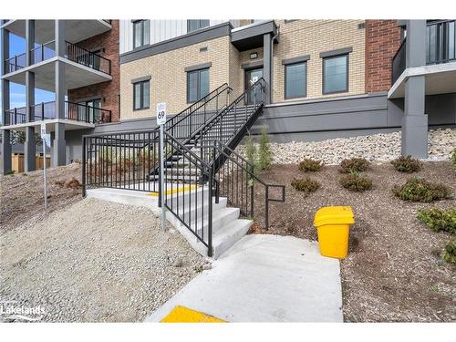 309-121 Mary Street, Clearview, ON - Outdoor With Balcony