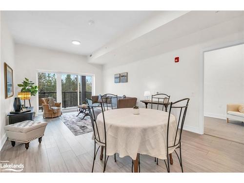 309-121 Mary Street, Clearview, ON - Indoor Photo Showing Dining Room