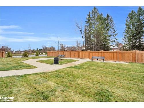 309-121 Mary Street, Clearview, ON - Outdoor With Backyard