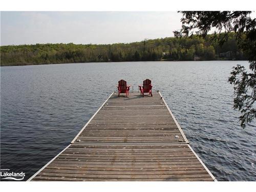 204 Wurm Road, Magnetawan, ON - Outdoor With Body Of Water With View