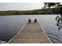 204 Wurm Road, Magnetawan, ON  - Outdoor With Body Of Water With View 