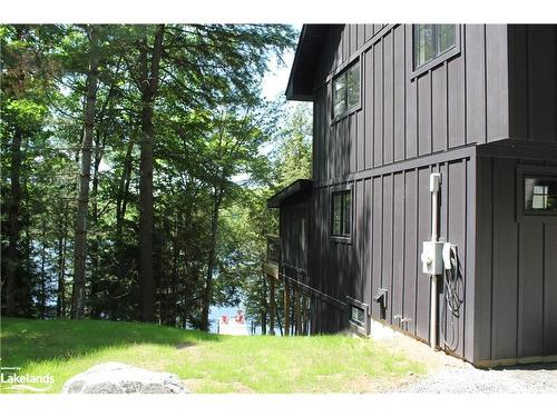 204 Wurm Road, Magnetawan, ON - Outdoor With Exterior