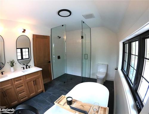 204 Wurm Road, Magnetawan, ON - Indoor Photo Showing Bathroom