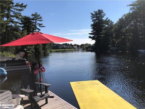 20 Liza Crescent, Bracebridge, ON - Outdoor With Body Of Water