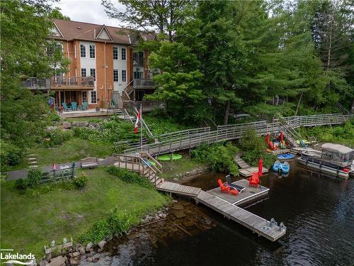 20 Liza Crescent, Bracebridge, ON - Outdoor With Body Of Water