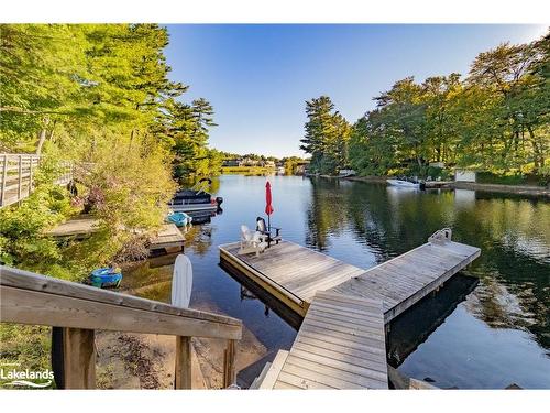 20 Liza Crescent, Bracebridge, ON - Outdoor With Body Of Water With View