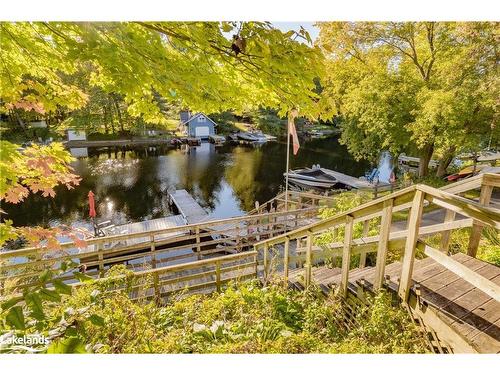 20 Liza Crescent, Bracebridge, ON - Outdoor With Body Of Water