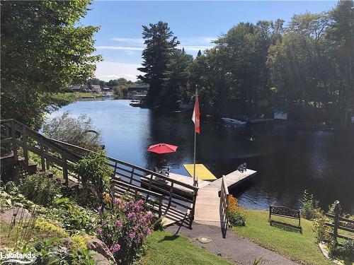 20 Liza Crescent, Bracebridge, ON - Outdoor With Body Of Water With View