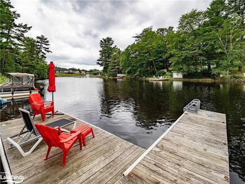 20 Liza Crescent, Bracebridge, ON - Outdoor With Body Of Water