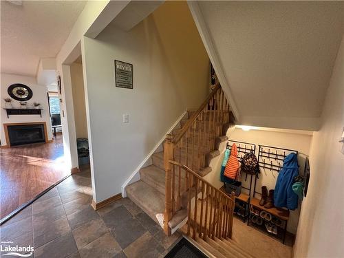 20 Liza Crescent, Bracebridge, ON - Indoor Photo Showing Other Room With Fireplace