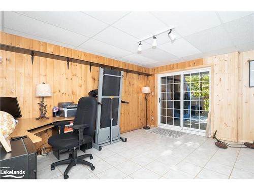 20 Liza Crescent, Bracebridge, ON - Indoor Photo Showing Office