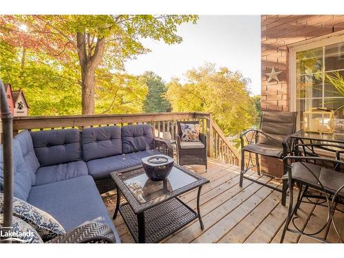 20 Liza Crescent, Bracebridge, ON - Outdoor With Deck Patio Veranda With Exterior