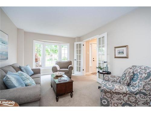 167 Luckport Crescent, Midland, ON - Indoor Photo Showing Living Room