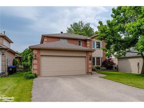 167 Luckport Crescent, Midland, ON - Outdoor