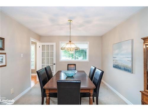 167 Luckport Crescent, Midland, ON - Indoor Photo Showing Dining Room