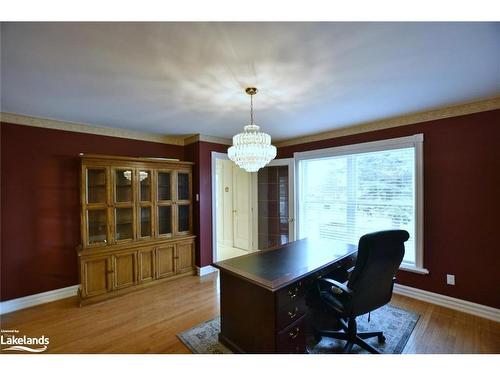 46 Fairway Crescent, Wasaga Beach, ON - Indoor Photo Showing Office