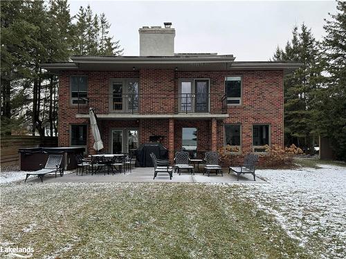 1 Georgian Manor Drive, Collingwood, ON - Outdoor