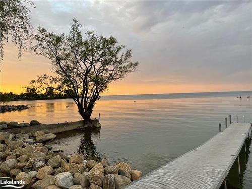 1 Georgian Manor Drive, Collingwood, ON - Outdoor With Body Of Water With View