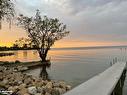 1 Georgian Manor Drive, Collingwood, ON  - Outdoor With Body Of Water With View 