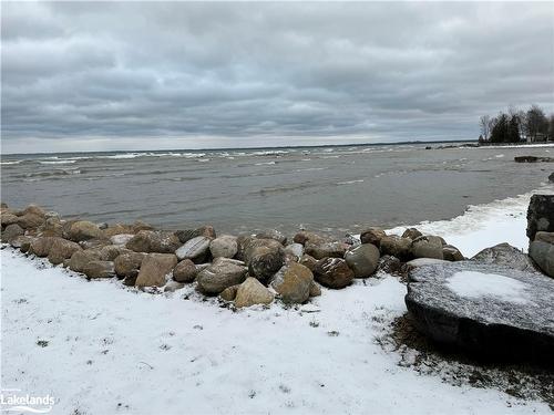 1 Georgian Manor Drive, Collingwood, ON - Outdoor With Body Of Water With View