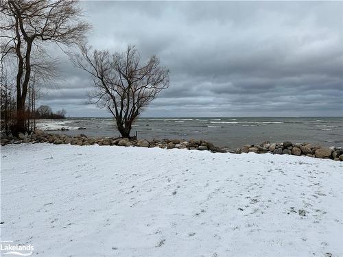 1 Georgian Manor Drive, Collingwood, ON - Outdoor With Body Of Water With View