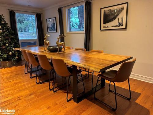 1 Georgian Manor Drive, Collingwood, ON - Indoor Photo Showing Dining Room