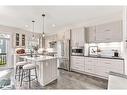 120 Sycamore Street, The Blue Mountains, ON  - Indoor Photo Showing Kitchen With Upgraded Kitchen 