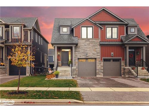 120 Sycamore Street, The Blue Mountains, ON - Outdoor With Facade