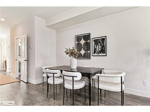 120 Sycamore Street, The Blue Mountains, ON - Indoor Photo Showing Dining Room