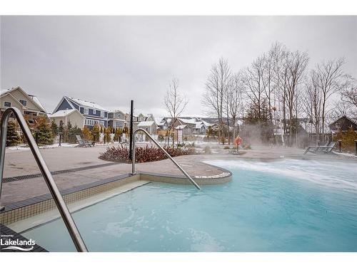 120 Sycamore Street, The Blue Mountains, ON - Outdoor With In Ground Pool