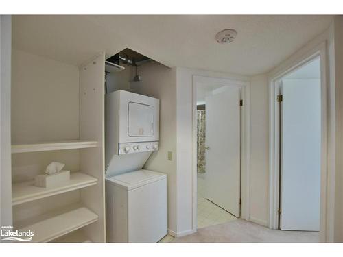 109-49 Raglan Street, Collingwood, ON - Indoor Photo Showing Laundry Room