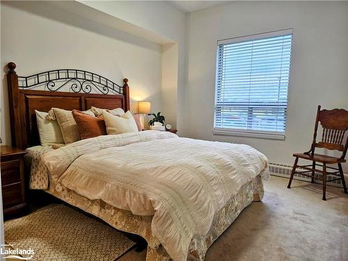 109-49 Raglan Street, Collingwood, ON - Indoor Photo Showing Bedroom