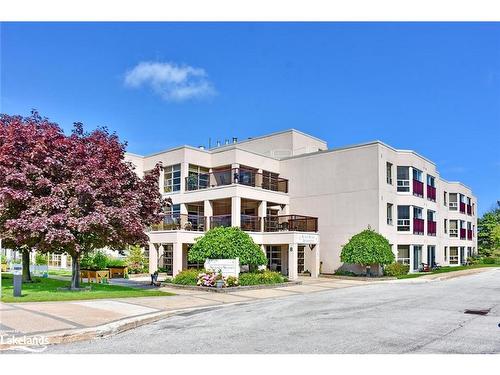 109-49 Raglan Street, Collingwood, ON - Outdoor With Facade