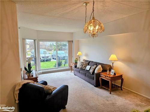 109-49 Raglan Street, Collingwood, ON - Indoor Photo Showing Living Room