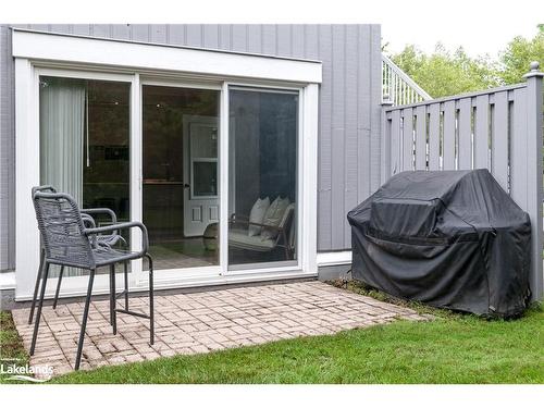 50-19 Dawson Drive, Collingwood, ON - Outdoor With Deck Patio Veranda With Exterior