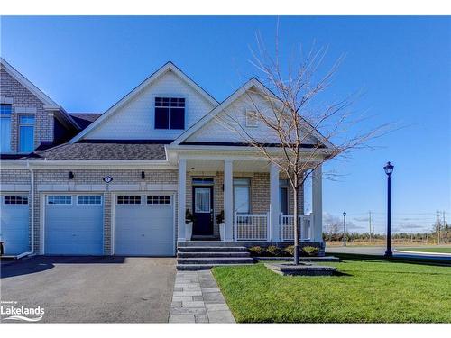 1 Bianca Crescent, Wasaga Beach, ON - Outdoor With Facade