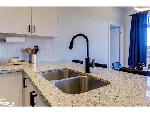 1 Bianca Crescent, Wasaga Beach, ON - Indoor Photo Showing Kitchen With Double Sink