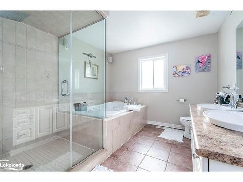 54 Asselin Drive, Tiny, ON - Indoor Photo Showing Bathroom