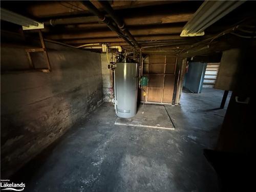 374 Sykes Street S, Meaford, ON - Indoor Photo Showing Basement