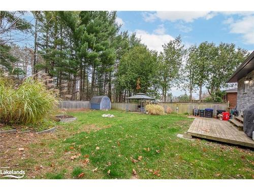 261 Castle Road, Midland, ON - Outdoor With Backyard