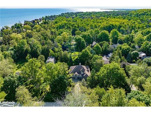 127 Wards Road, The Blue Mountains, ON - Outdoor With View