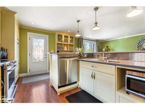 20 Colwill Drive, Elliot Lake, ON - Indoor Photo Showing Kitchen