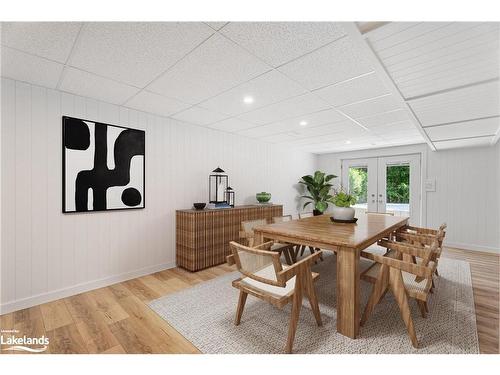 20 Colwill Drive, Elliot Lake, ON - Indoor Photo Showing Dining Room