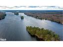 71 Earls Road, Mactier, ON  - Outdoor With Body Of Water With View 