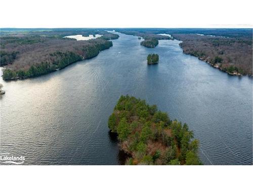 71 Earls Road, Mactier, ON - Outdoor With Body Of Water With View