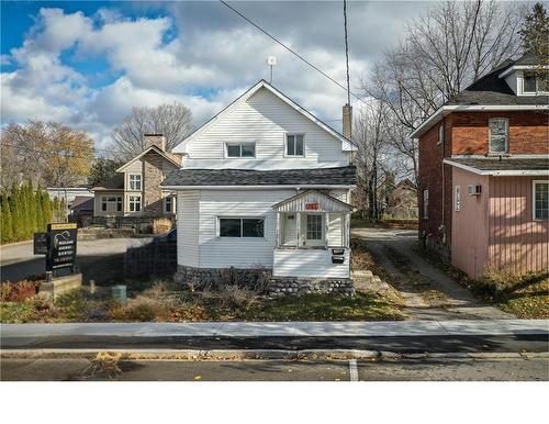 347 Midland Avenue, Midland, ON - Outdoor With Facade