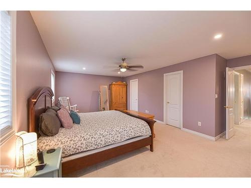 10 Regalia Way, Barrie, ON - Indoor Photo Showing Bedroom